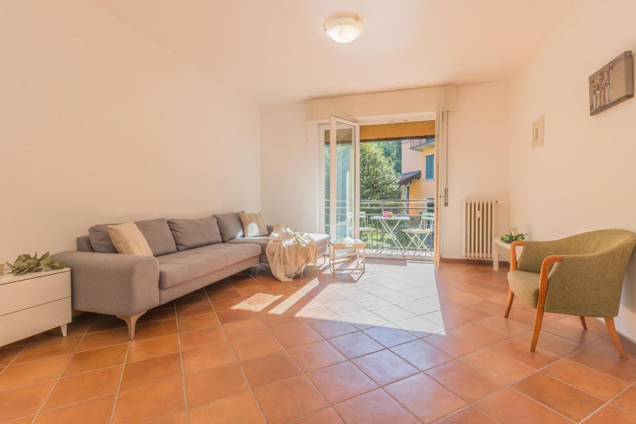 Apartmán Casa Bobbie Varenna Exteriér fotografie