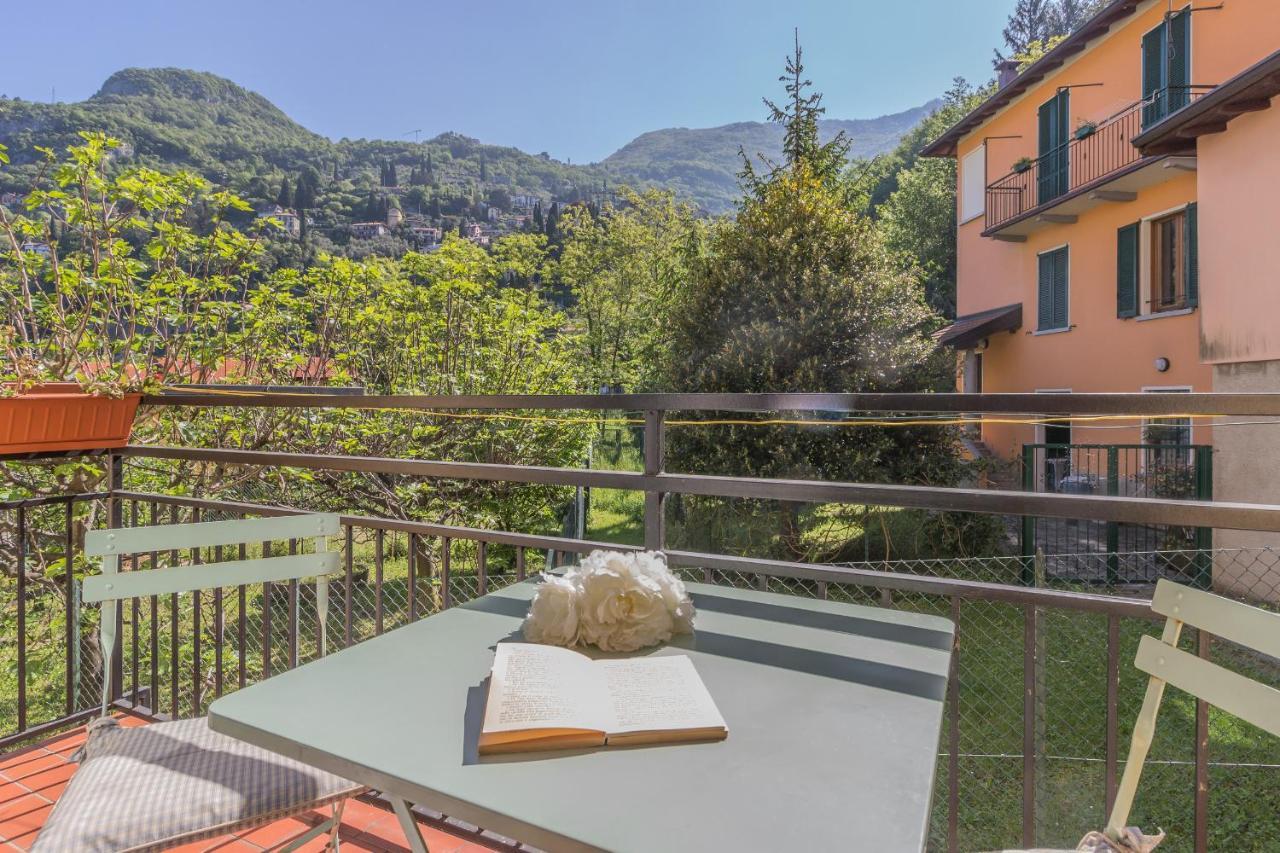 Apartmán Casa Bobbie Varenna Exteriér fotografie
