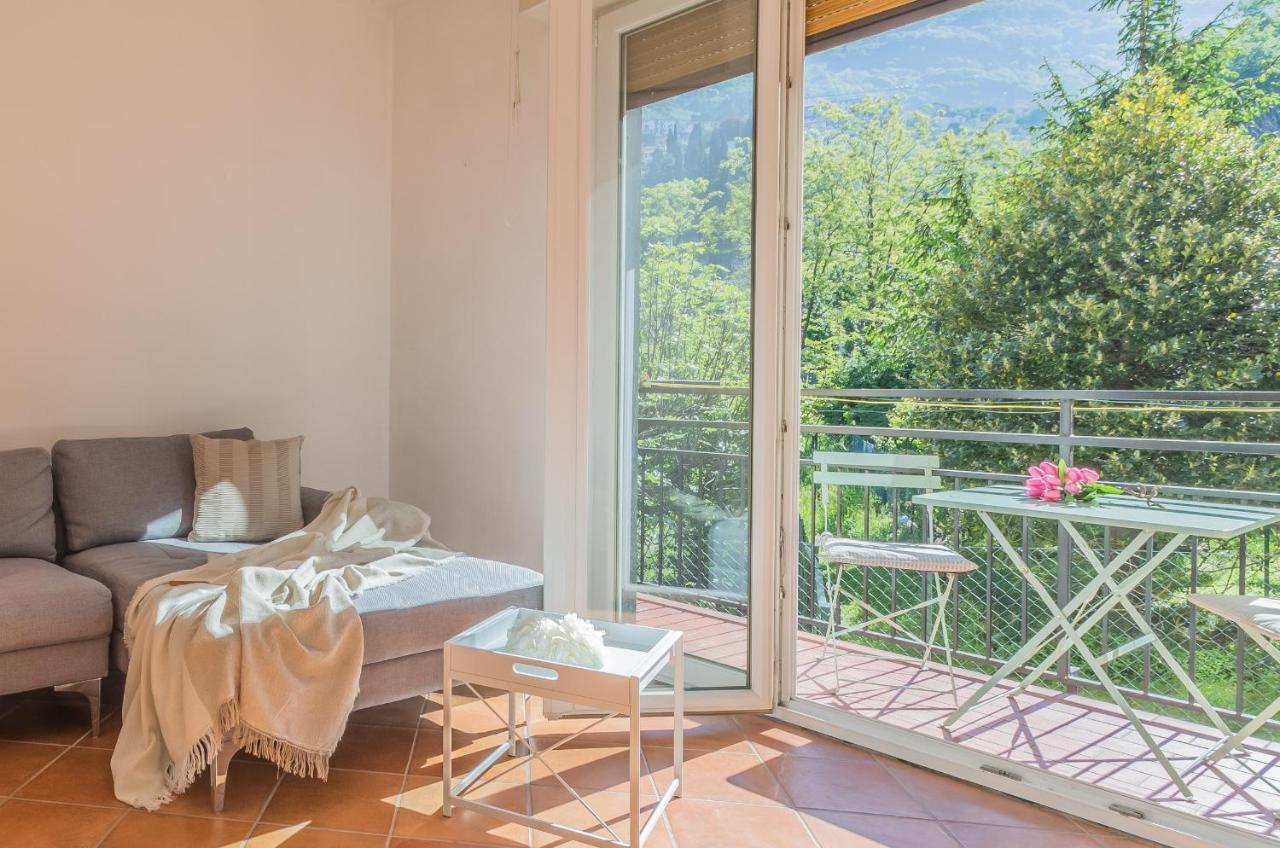 Apartmán Casa Bobbie Varenna Exteriér fotografie